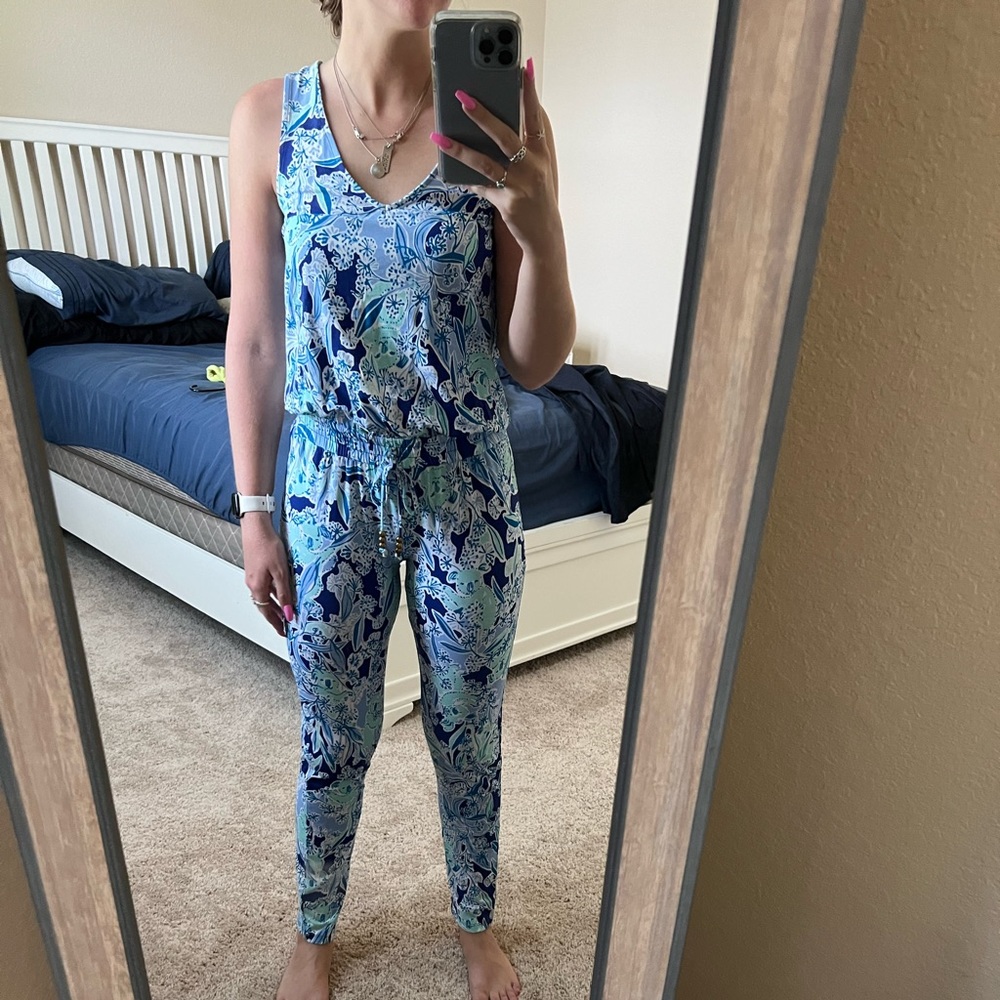 Lilly Pulitzer Jumpsuit XXS